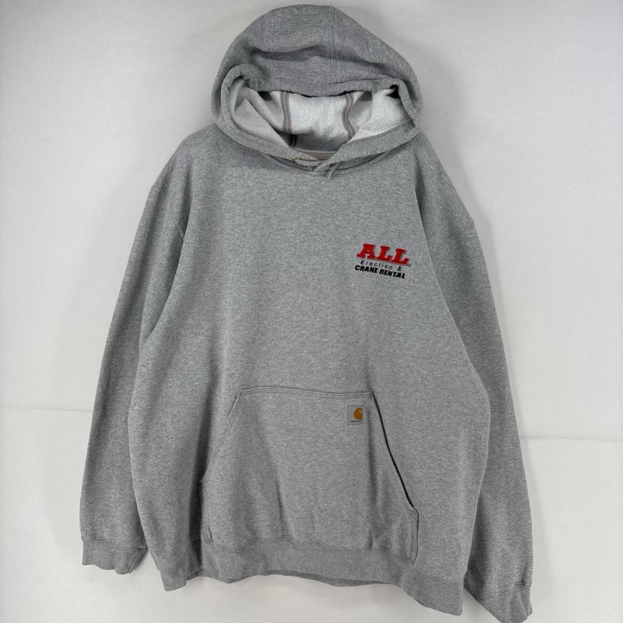Carhartt（カーハート） 古着 パーカー プルオーバー 大きいサイズ