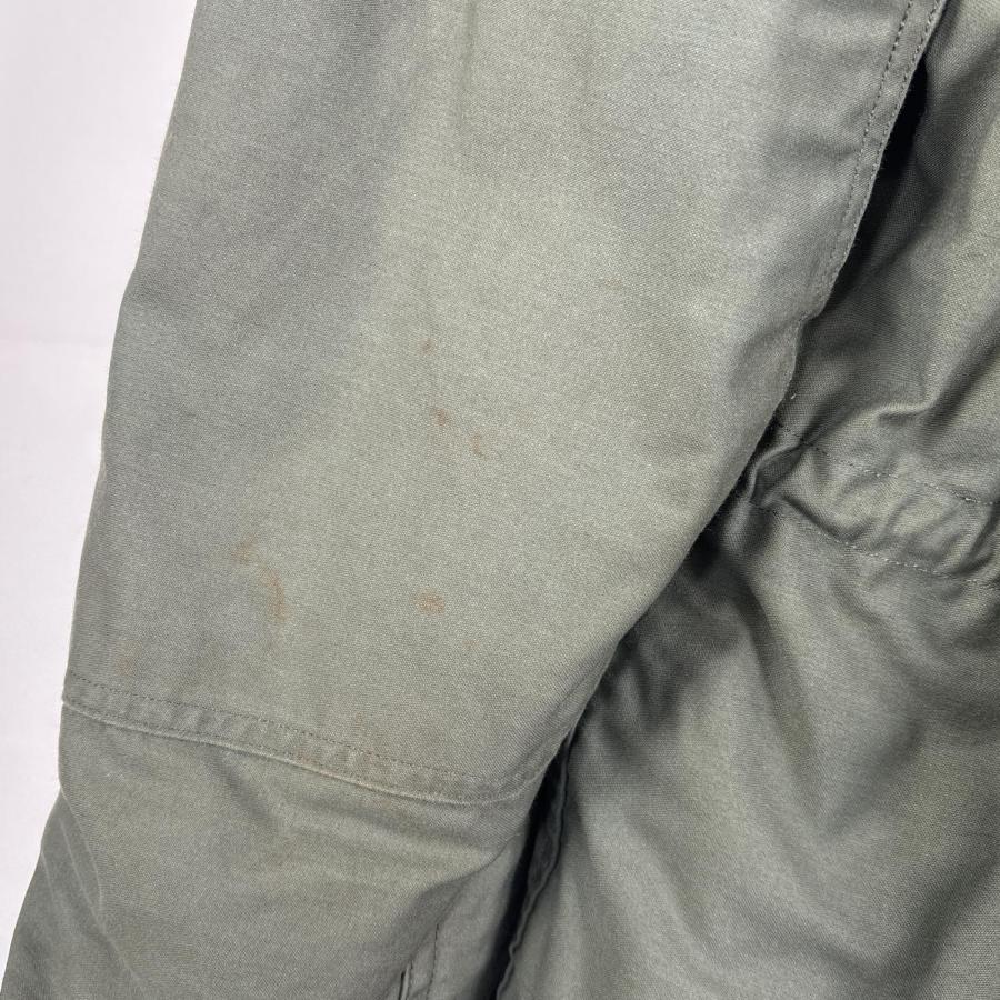 USA古着 80's/80年代 ミリタリージャケット N-3B　オリーブグリーン 米軍 N3B コート コヨーテ　ヴィンテージ M カーキ メンズ |  | 03