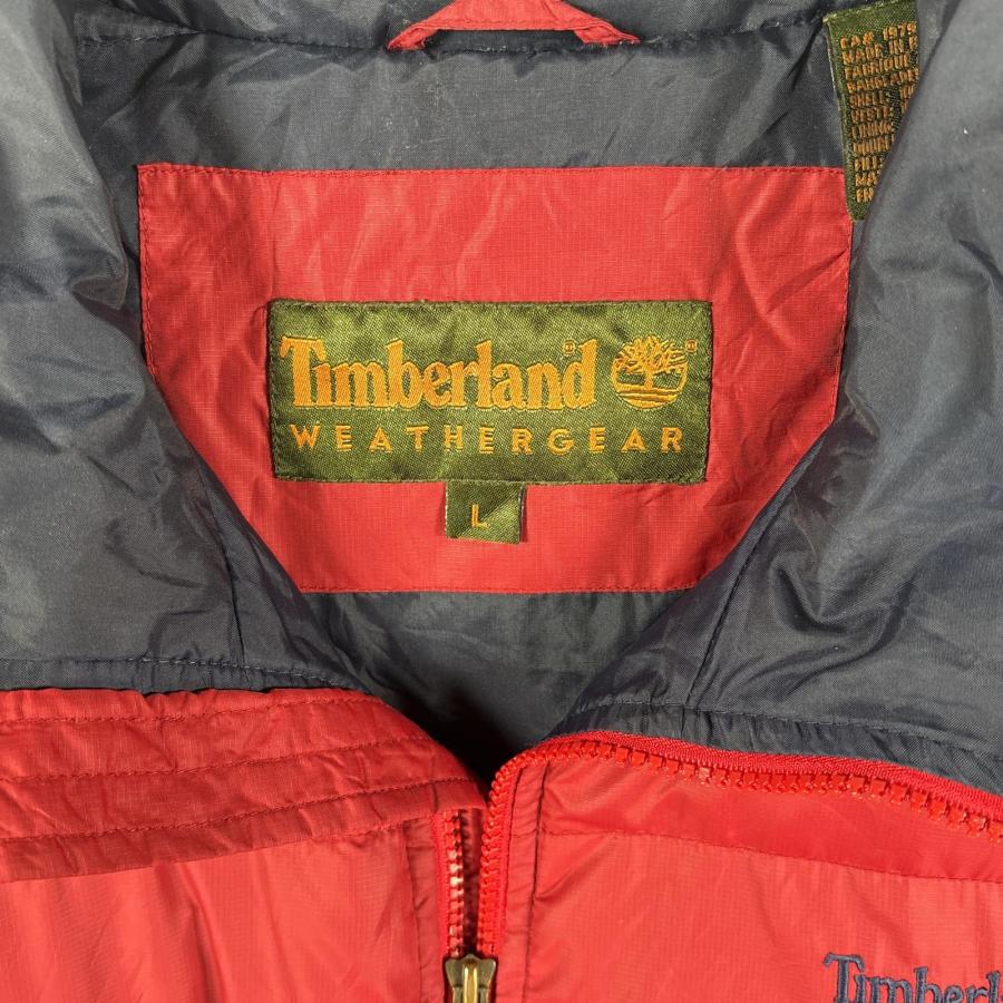 Timberland 90s ダウンジャケット 中古・古着通販】Timberland (ティンバーランド) 90sダウンジャケット