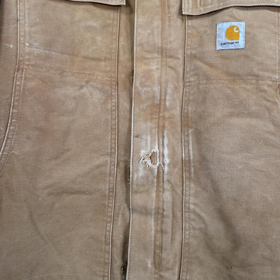 Carhartt（カーハート） USA古着 ダック ワークジャケット