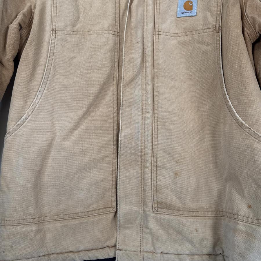 Carhartt（カーハート） 古着 ダック ワークジャケット