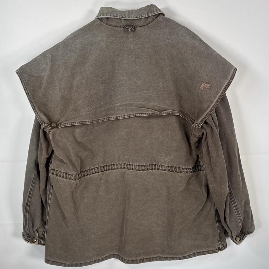 Carhartt（カーハート） 古着 ダック ワークジャケット アンブレラ