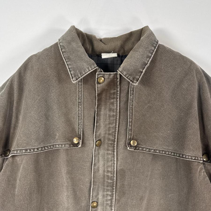 Carhartt（カーハート） 古着 ダック ワークジャケット アンブレラ