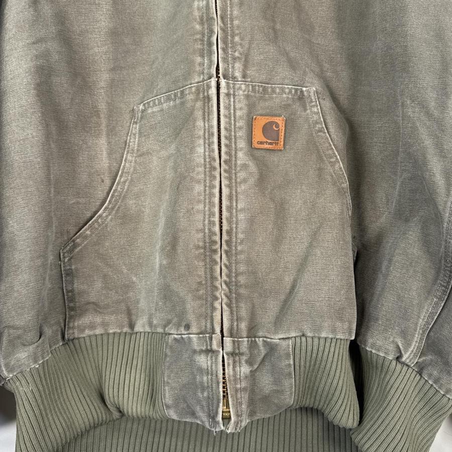 Carhartt USA古着 カーハート ダック ワークジャケット Carhartt USA古着 カーハート ダック ワークジャケット