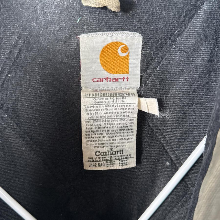 Carhartt USA古着 カーハート ダック ワークジャケット Carhartt USA古着 カーハート ダック ワークジャケット