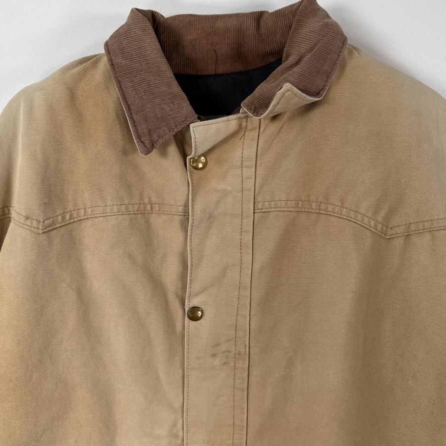 Carhartt（カーハート） USA古着 ダック ワークジャケット 裏地