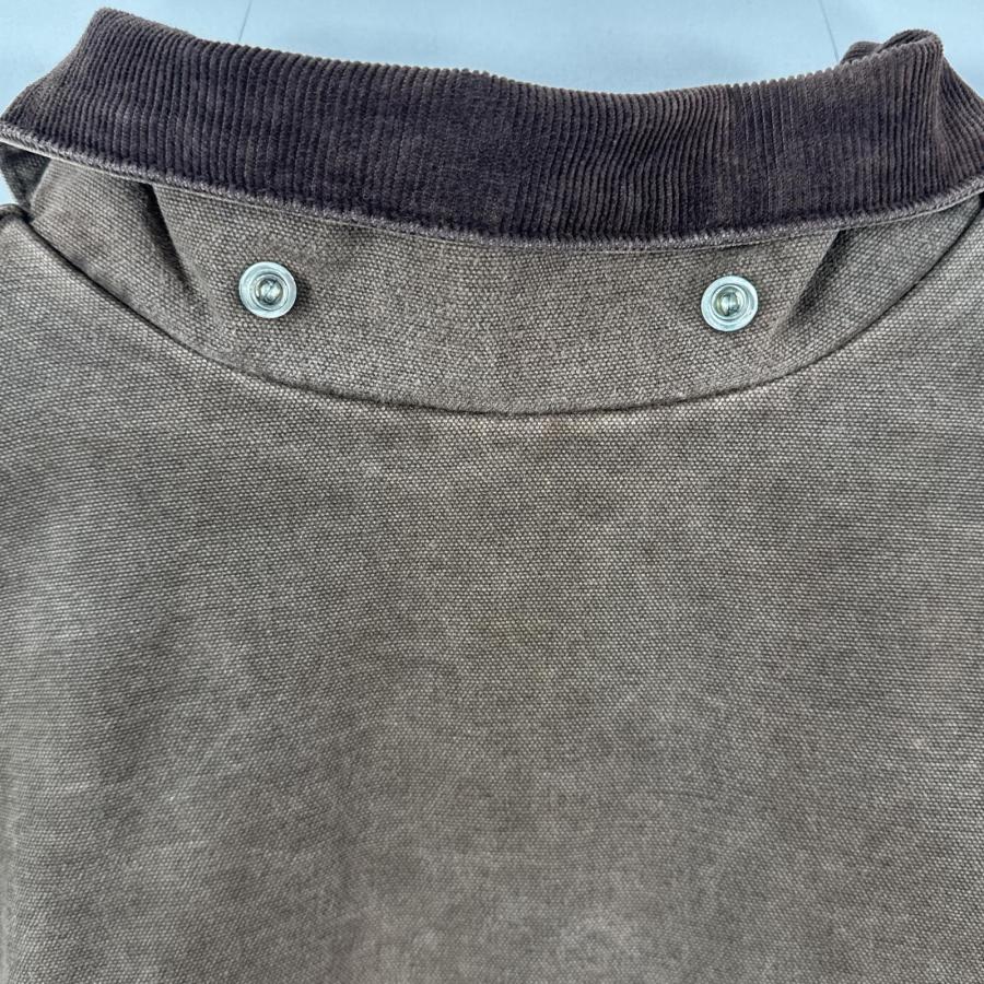 美品 カーハート サンタフェジャケット オーバーサイズ グレー Lサイズ 2c6635f0ff10f28fbde37cbed52c8f