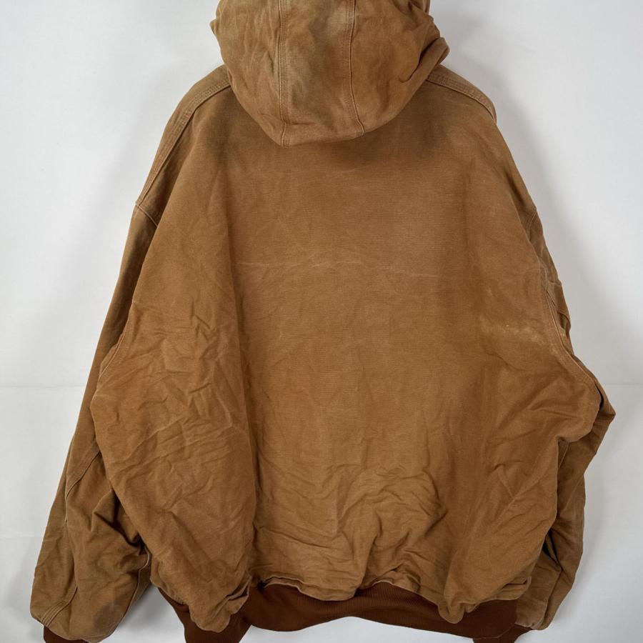 Carhartt（カーハート） USA古着 ダック アクティブジャケット USA製