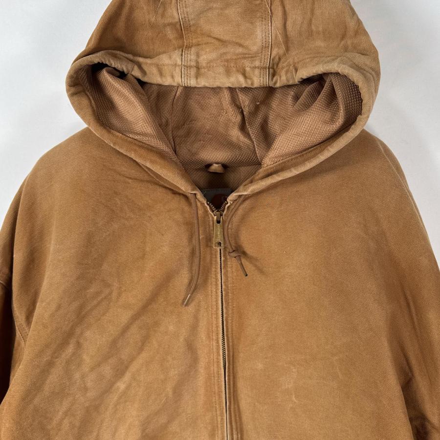 Carhartt（カーハート） USA古着 ダック アクティブジャケット USA製