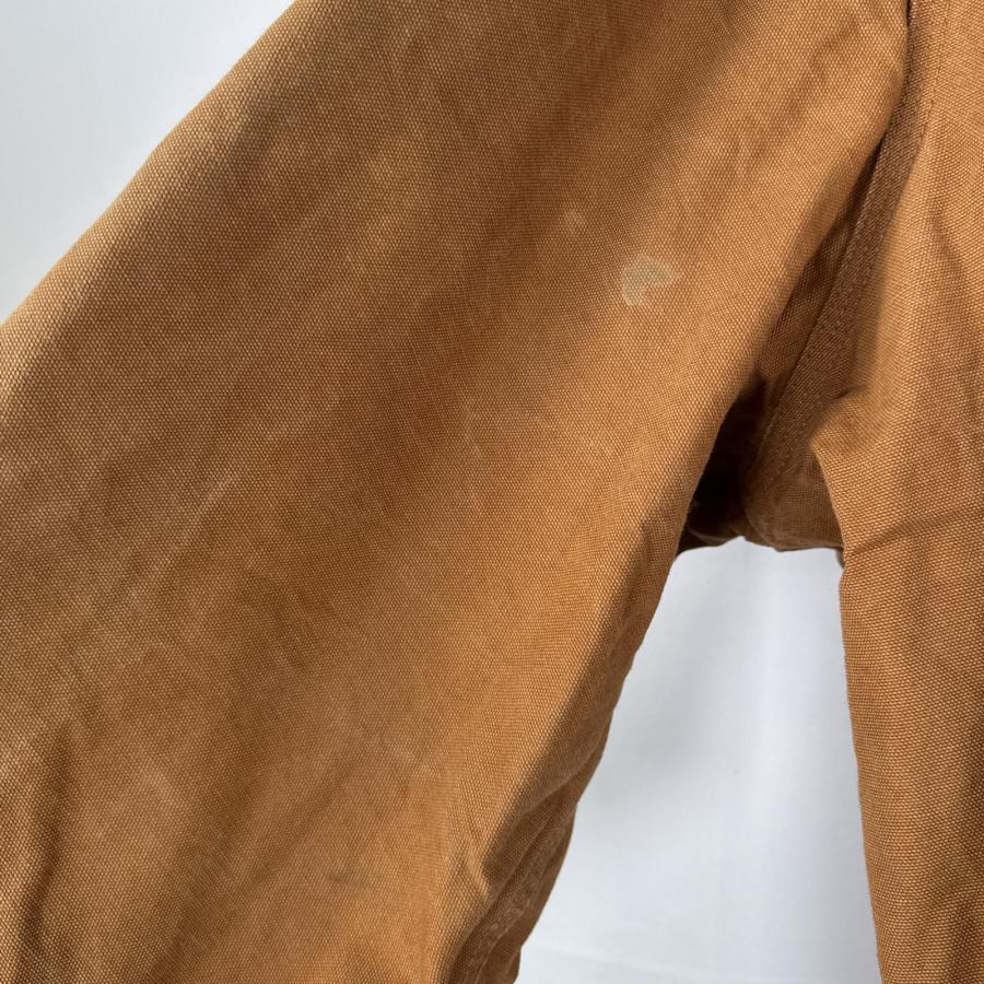 Carhartt（カーハート） USA古着 ダック アクティブジャケット USA製