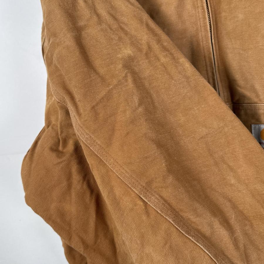 Carhartt（カーハート） USA古着 ダック アクティブジャケット USA製