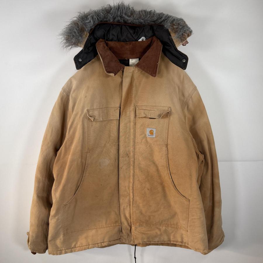 Carhartt（カーハート） USA古着 90's/90年代 ダック ワークジャケット