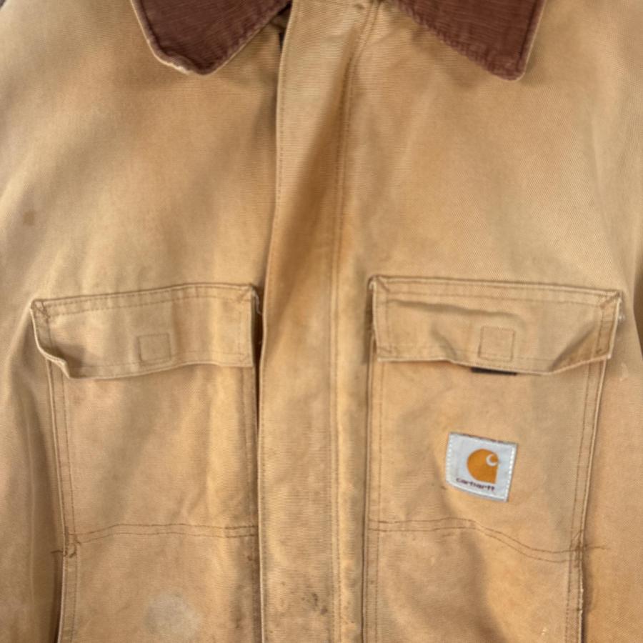 Carhartt（カーハート） USA古着 90's/90年代 ダック ワークジャケット
