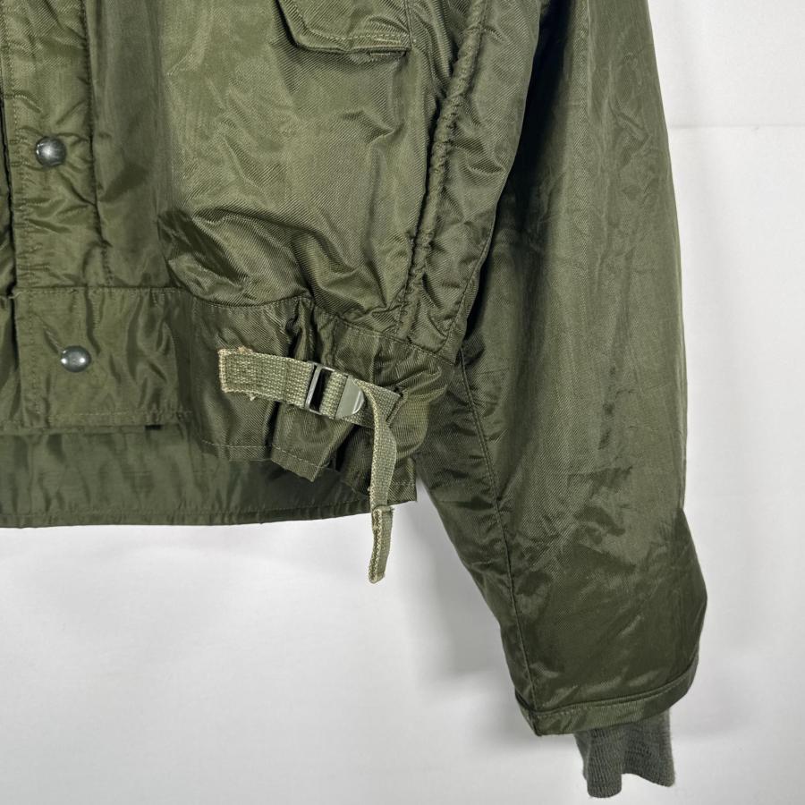 USA古着 ヴィンテージ A-1 デッキジャケット ステンシル ライナー付き 