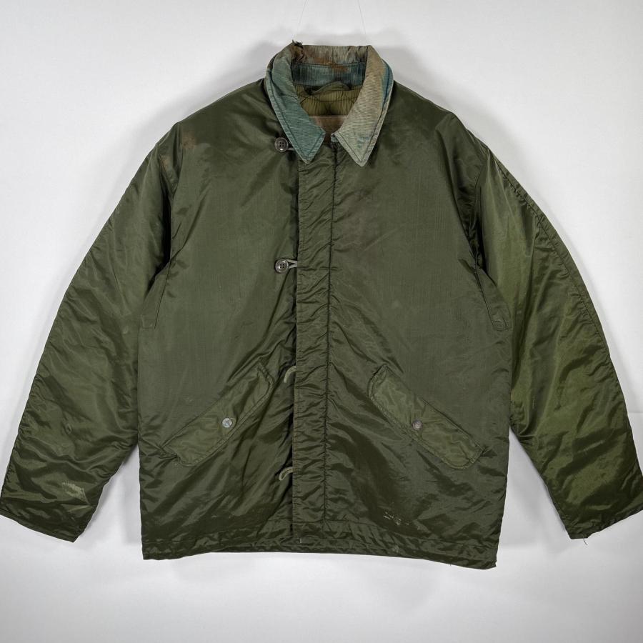 USA古着 70's/70年代 ヴィンテージ ミリタリー Aー1 デッキジャケット