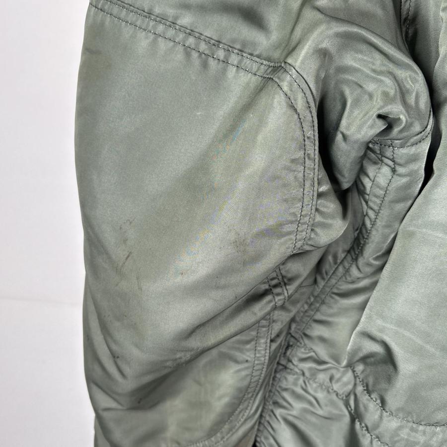 USA古着 80's/80年代 ヴィンテージ ミリタリー フライトジャケット Nー