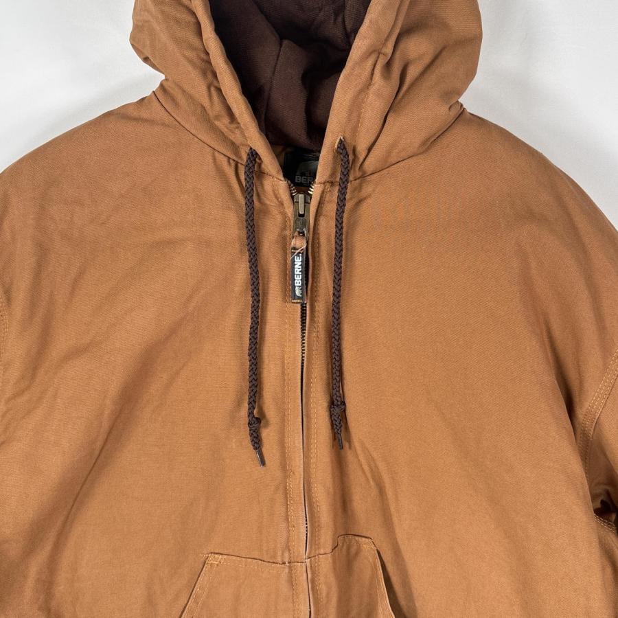 US古着 BerneApparel ダックワークジャケットバーガンディ XL US古着 BerneApparel ダックワークジャケットバーガンディ XL 2025年