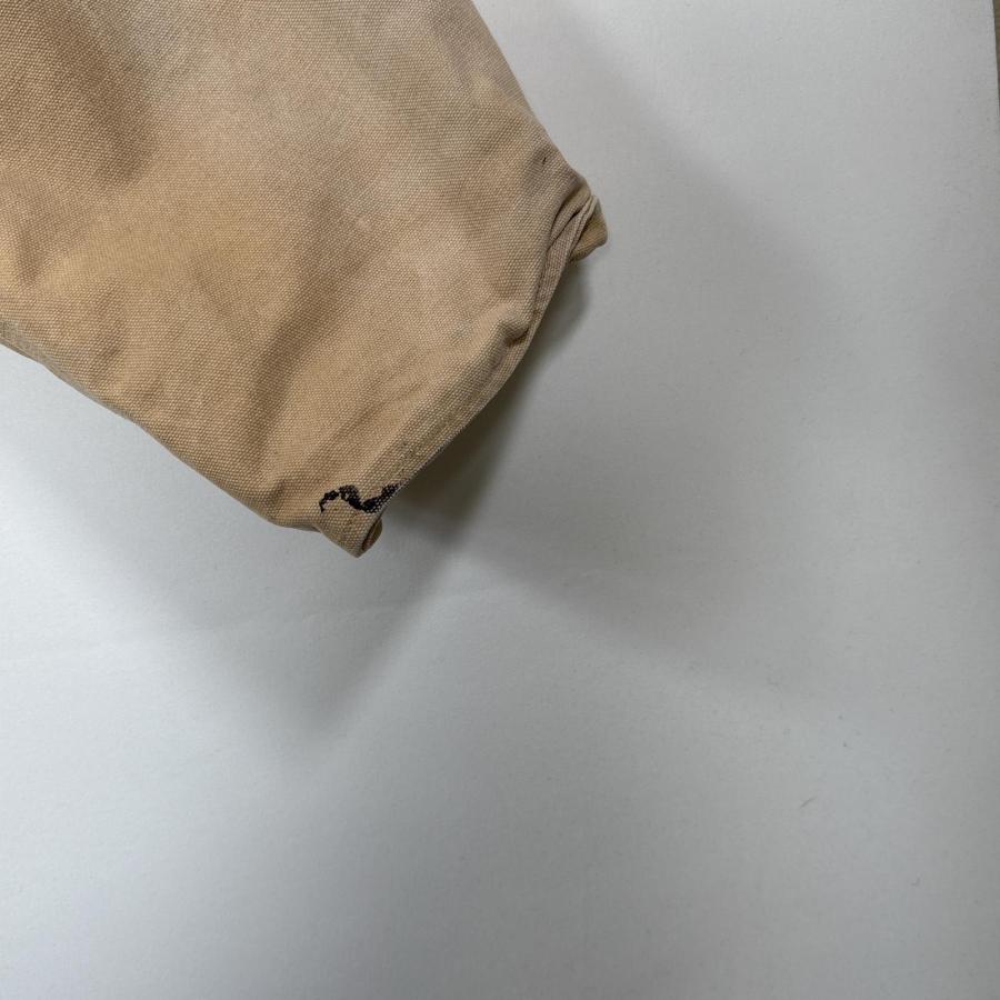 Carhartt（カーハート） USA古着 90's/90年代 ダック カバーオール 襟
