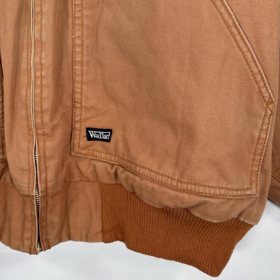 USA古着 Walls ダック ワークジャケット アクティブジャケット USA古着 Walls ダック ワークジャケット アクティブジャケット