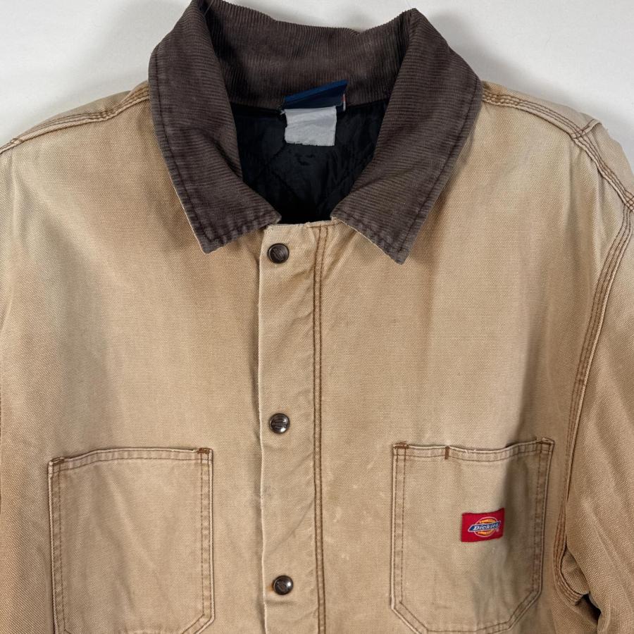 Dickies（ディッキーズ） USA古着 ダック ワークジャケット