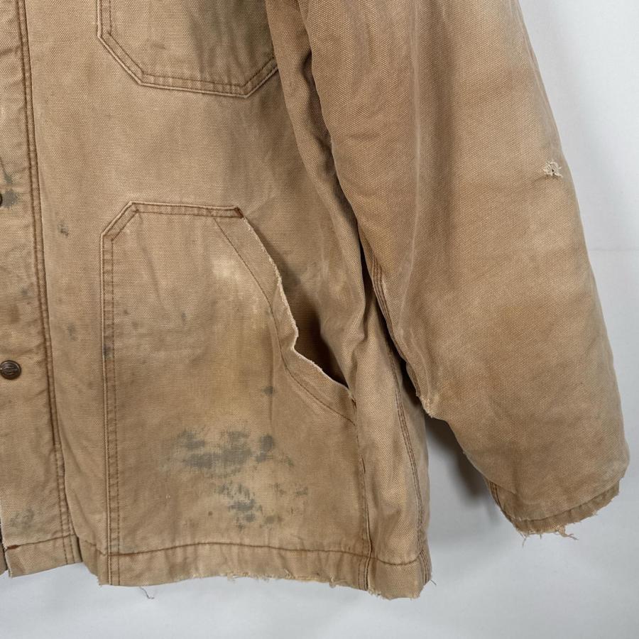 Dickies（ディッキーズ） USA古着 ダック ワークジャケット