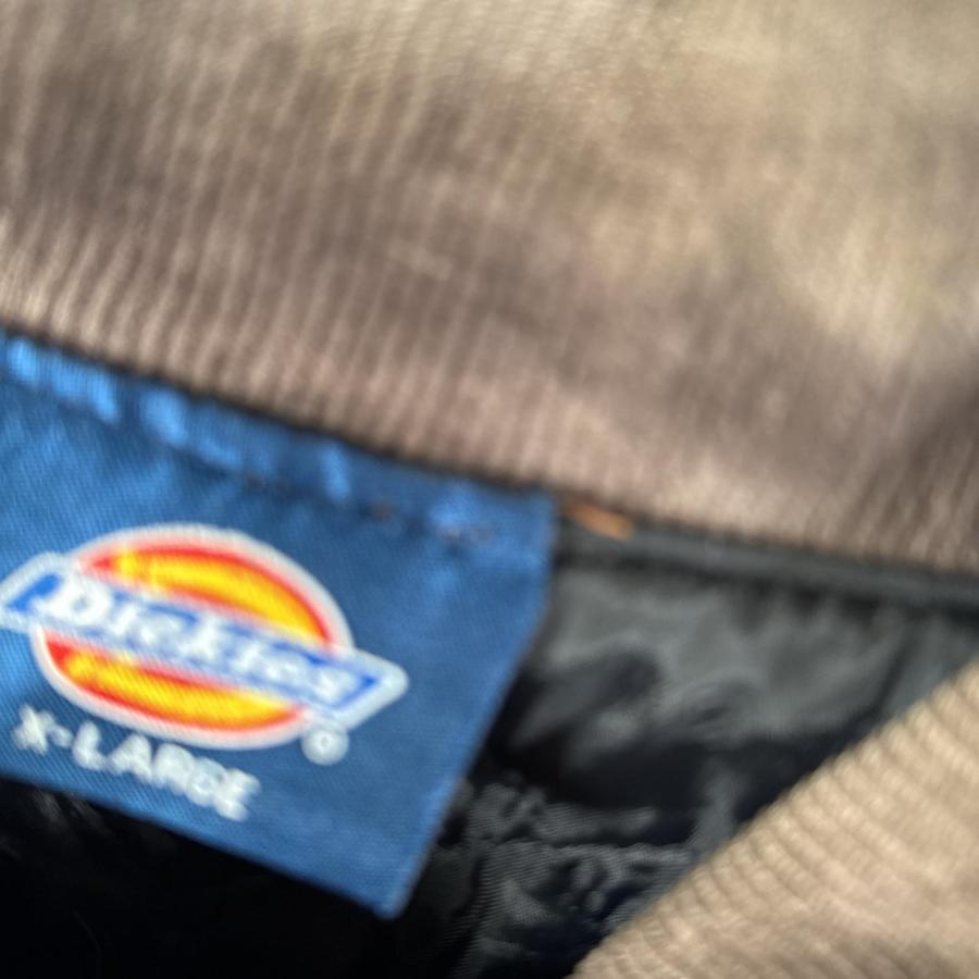 Dickies（ディッキーズ） USA古着 ダック ワークジャケット