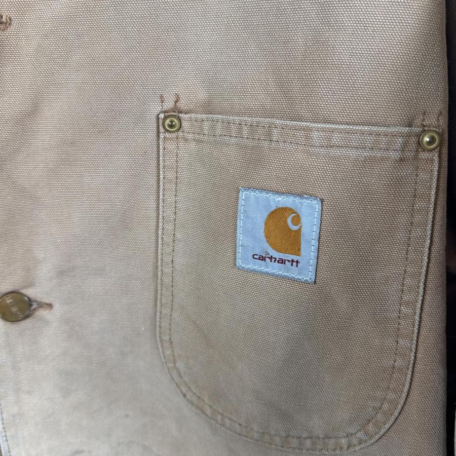 Carhartt（カーハート） USA古着 90's/90年代 ダック カバーオール