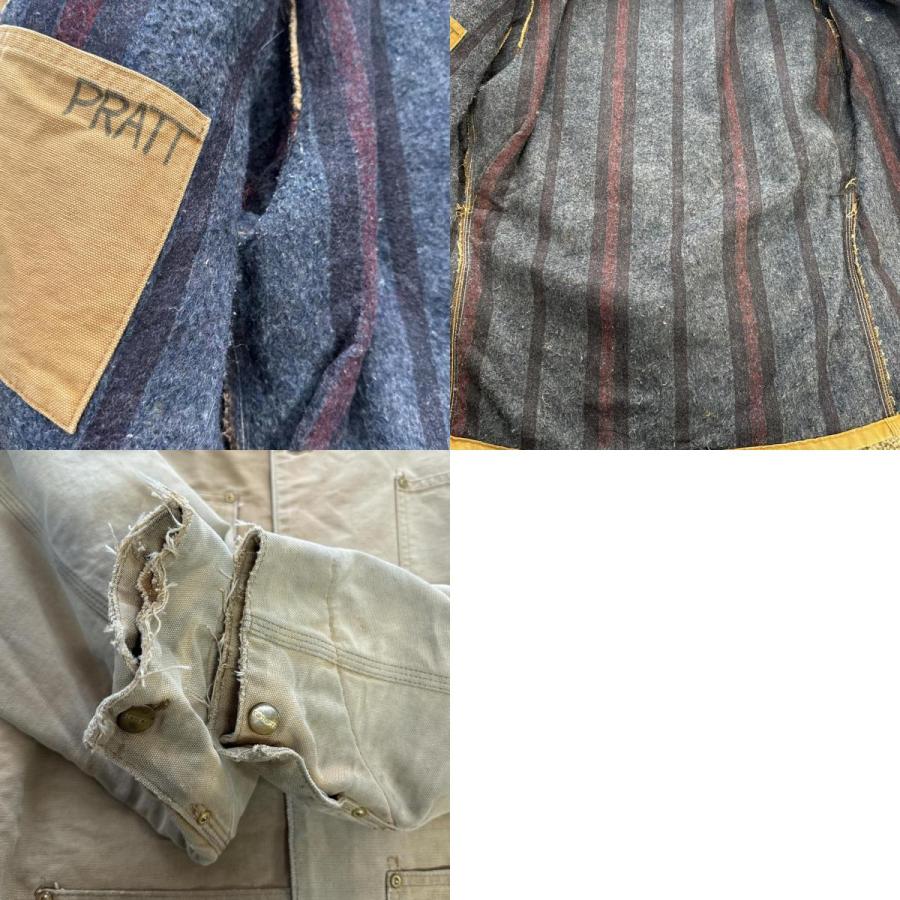 Carhartt（カーハート） USA古着 90's/90年代 ダック カバーオール
