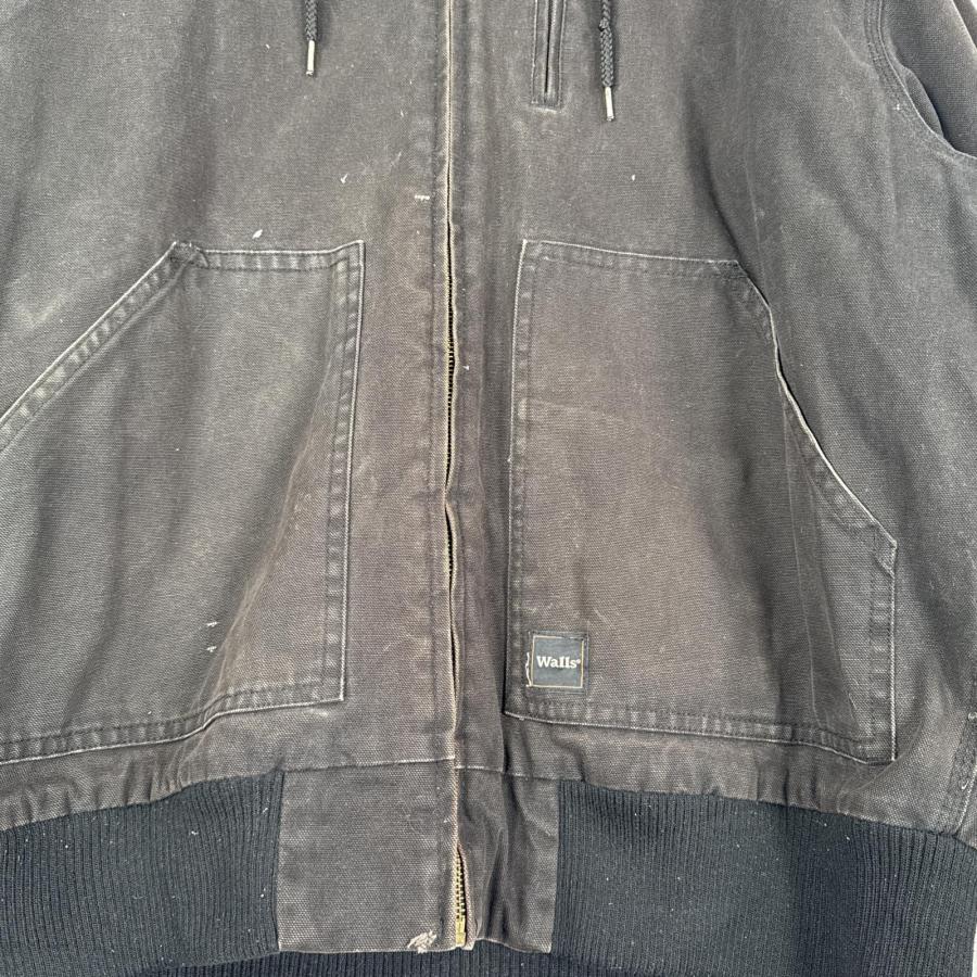 USA古着 walls ダック ワークジャケット アクティブジャケット風