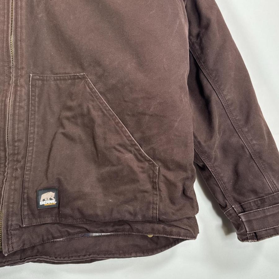 USA古着 Berne ダック ワークジャケット アクティブジャケット USA古着 Berne ダック ワークジャケット アクティブジャケット