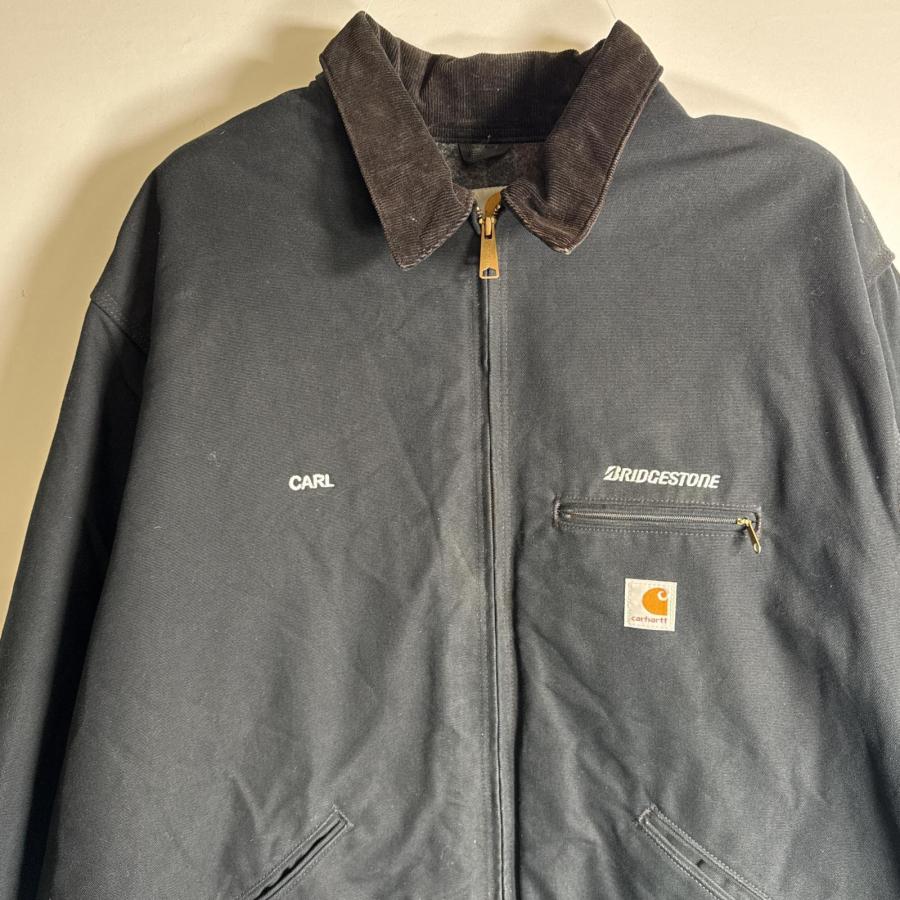 Carhartt USA古着 カーハート ダック ワークジャケット Carhartt USA古着 カーハート ダック ワークジャケット