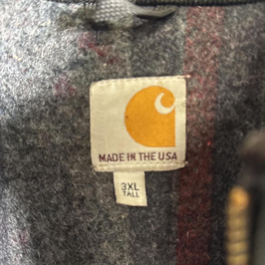 Carhartt USA古着 カーハート ダック ワークジャケット Carhartt USA古着 カーハート ダック ワークジャケット