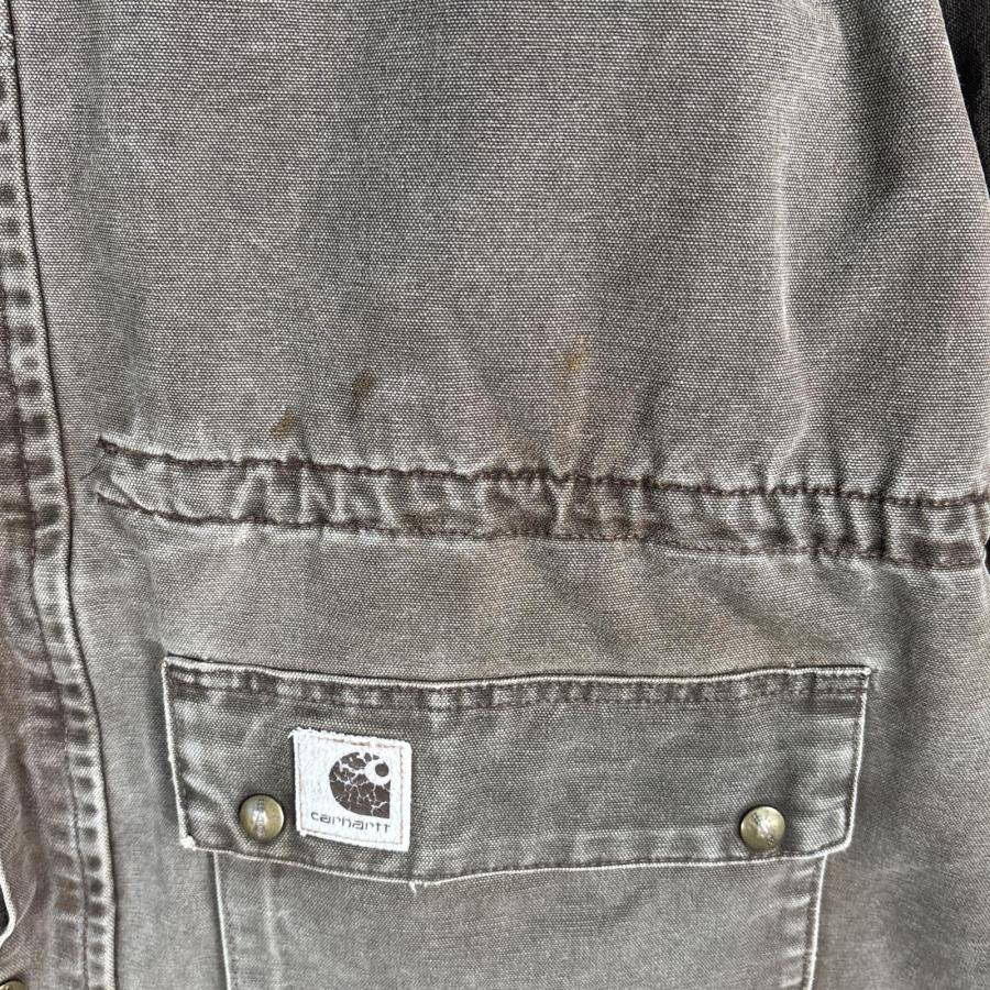 Carhartt（カーハート） USA古着 カバーオール ダックジャケット