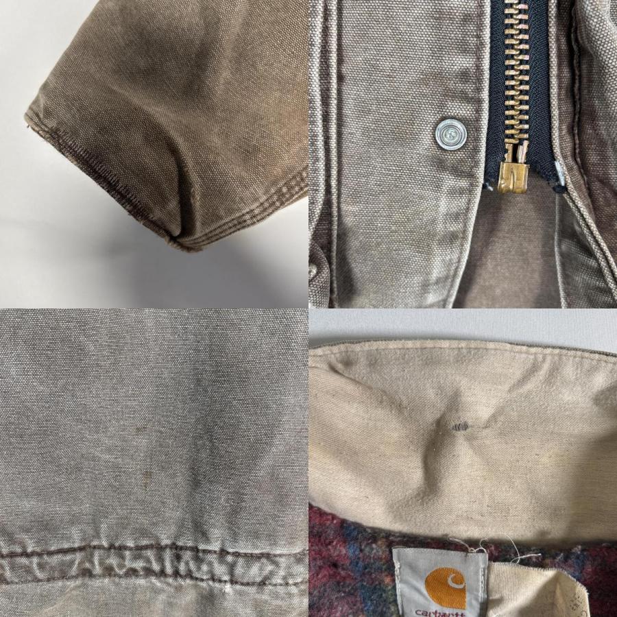 Carhartt（カーハート） USA古着 カバーオール ダックジャケット