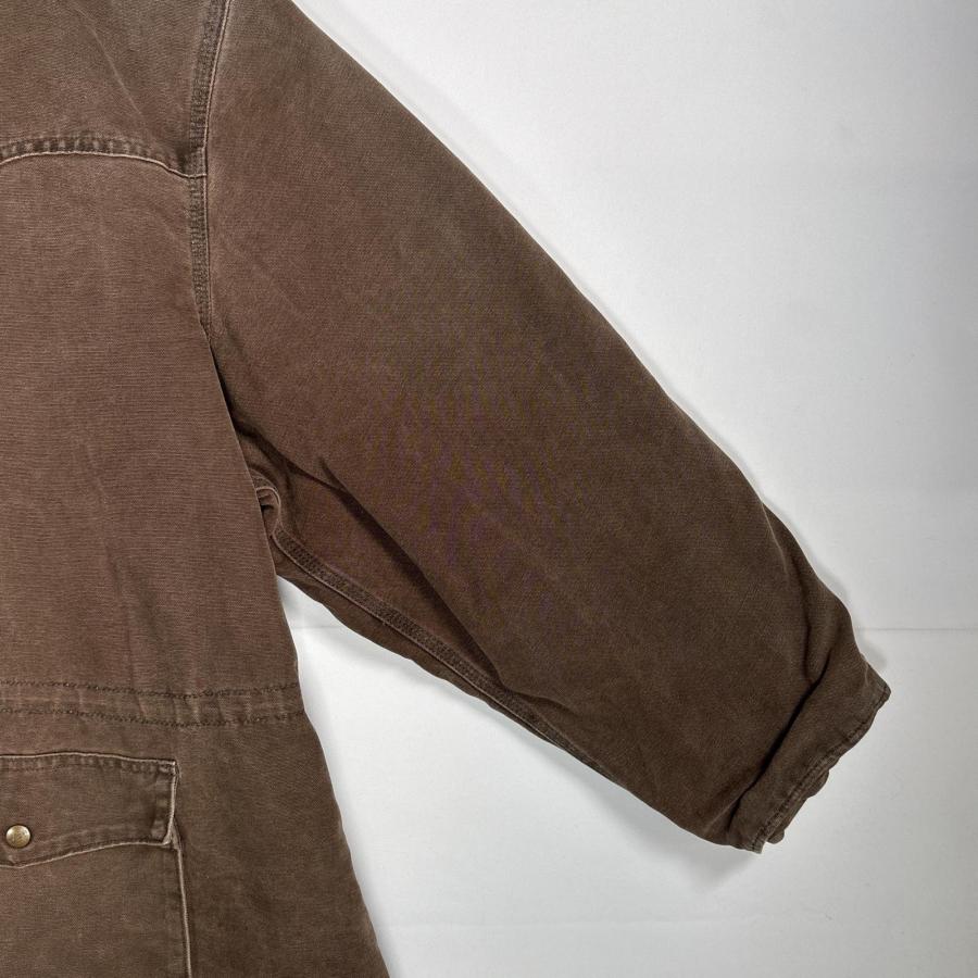 Carhartt（カーハート） USA古着 ダックジャケット ビッグサイズ 襟