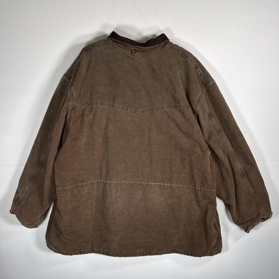 Carhartt（カーハート） USA古着 ダックジャケット ビッグサイズ 襟
