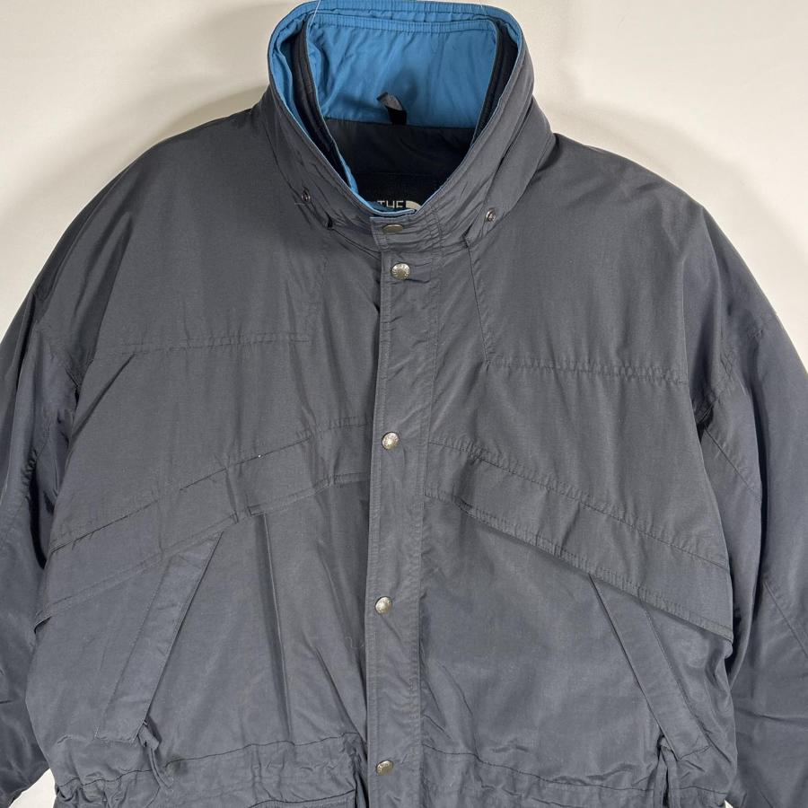 THE NORTH FACE（ザ ノースフェイス） USA古着 ダウンジャケット 袖