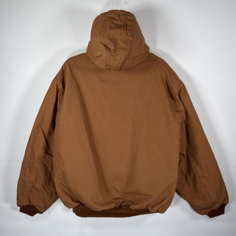 Carhartt USA古着 カーハート ダック ワークジャケット FR Carhartt USA古着 カーハート ダック ワークジャケット FR