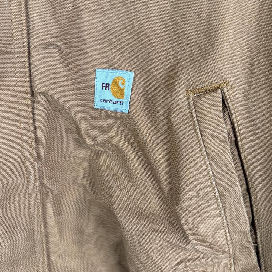 Carhartt USA古着 カーハート ダック ワークジャケット FR Carhartt USA古着 カーハート ダック ワークジャケット FR
