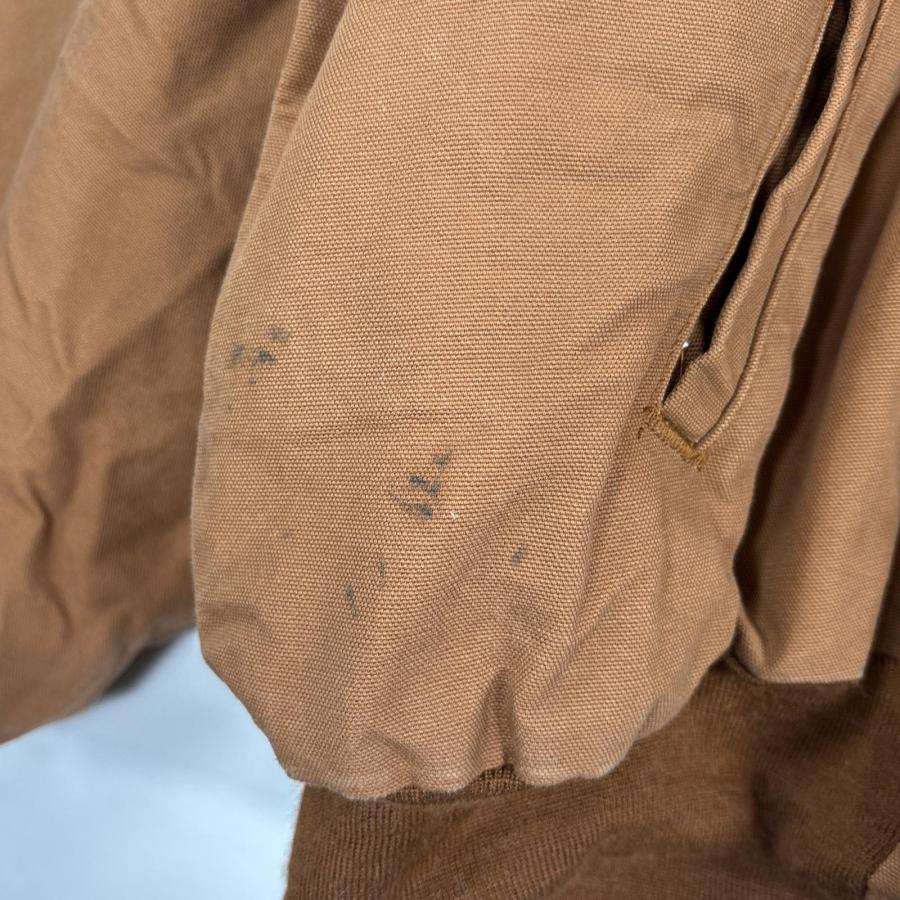 Carhartt USA古着 カーハート ダック ワークジャケット FR Carhartt USA古着 カーハート ダック ワークジャケット FR