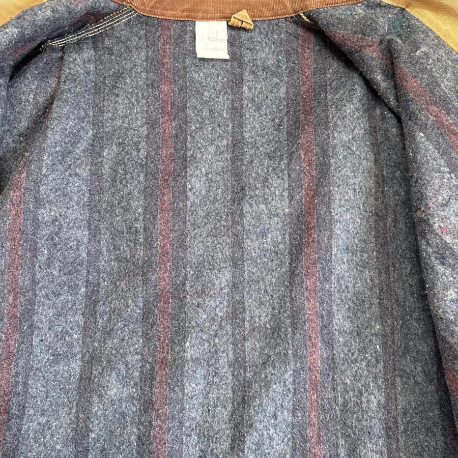 Carhartt（カーハート） USA古着 ダックジャケット ミシガンチョア