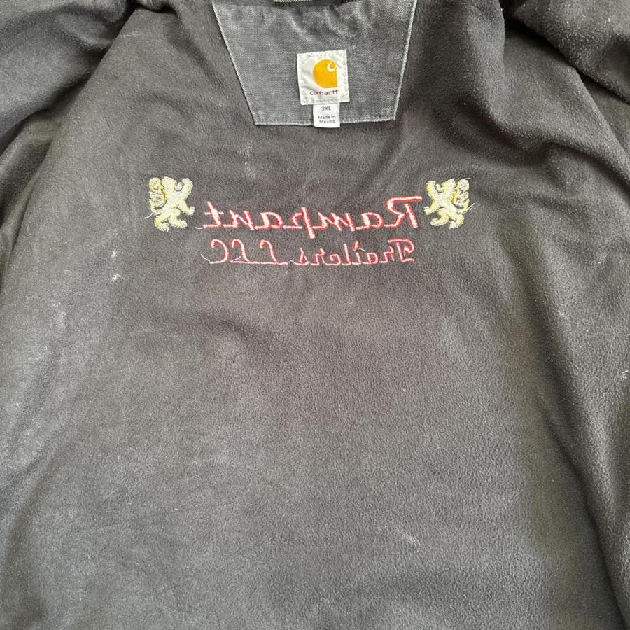 Carhartt（カーハート） USA古着 ワークジャケット ダックジャケット