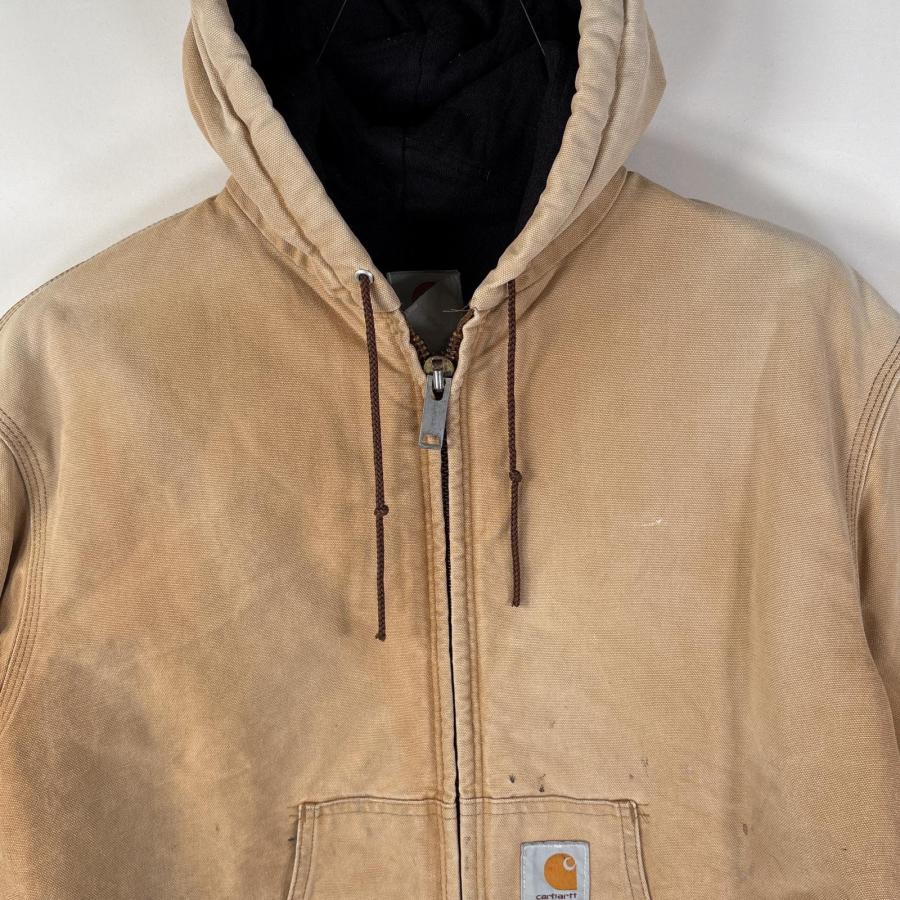 Carhartt USA古着 カーハート ダック アクティブジャケット ワン Carhartt USA古着 カーハート ダック アクティブジャケット ワン