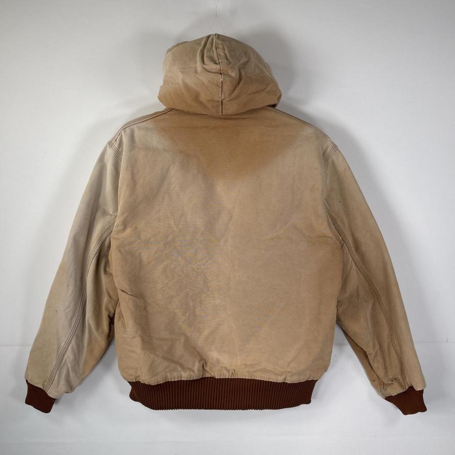 Carhartt USA古着 カーハート ダック アクティブジャケット ワン Carhartt USA古着 カーハート ダック アクティブジャケット ワン
