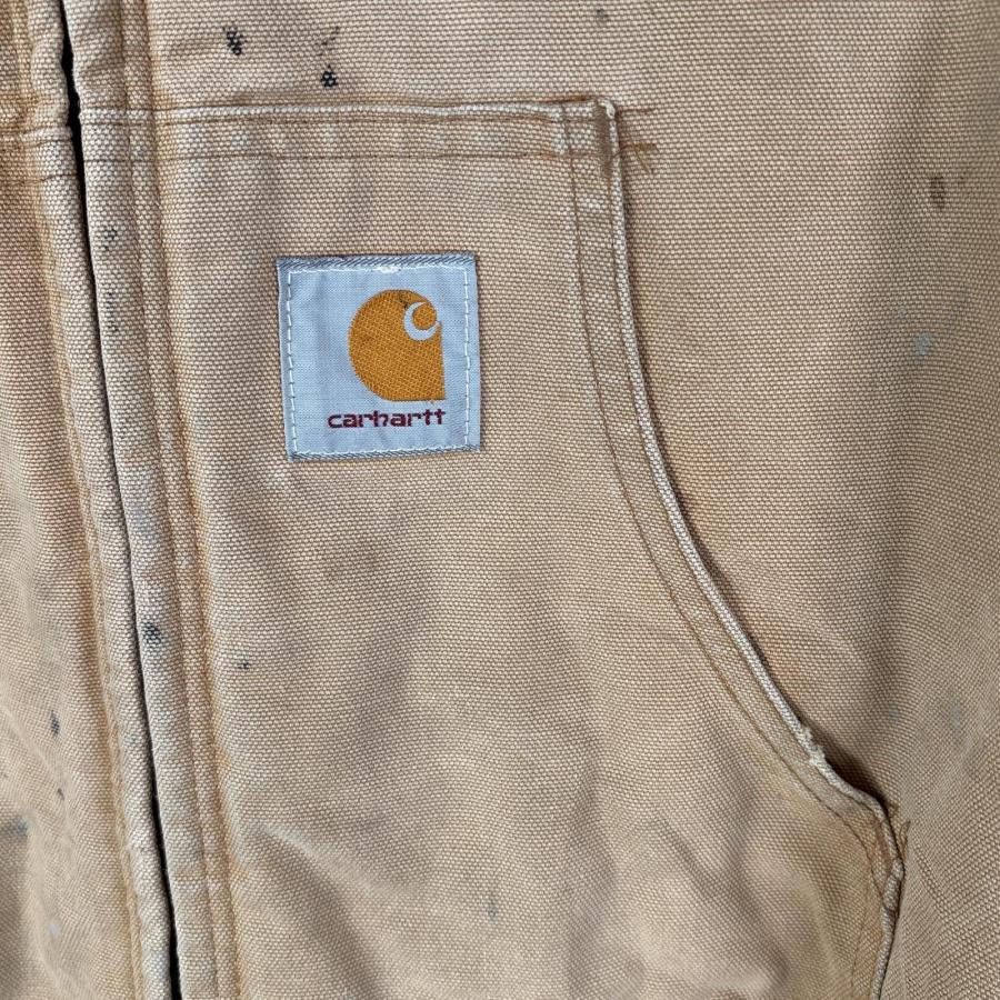 Carhartt（カーハート） USA古着 ダック アクティブジャケット ワン