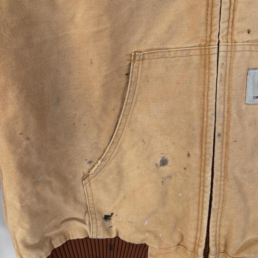 Carhartt（カーハート） USA古着 ダック アクティブジャケット ワン