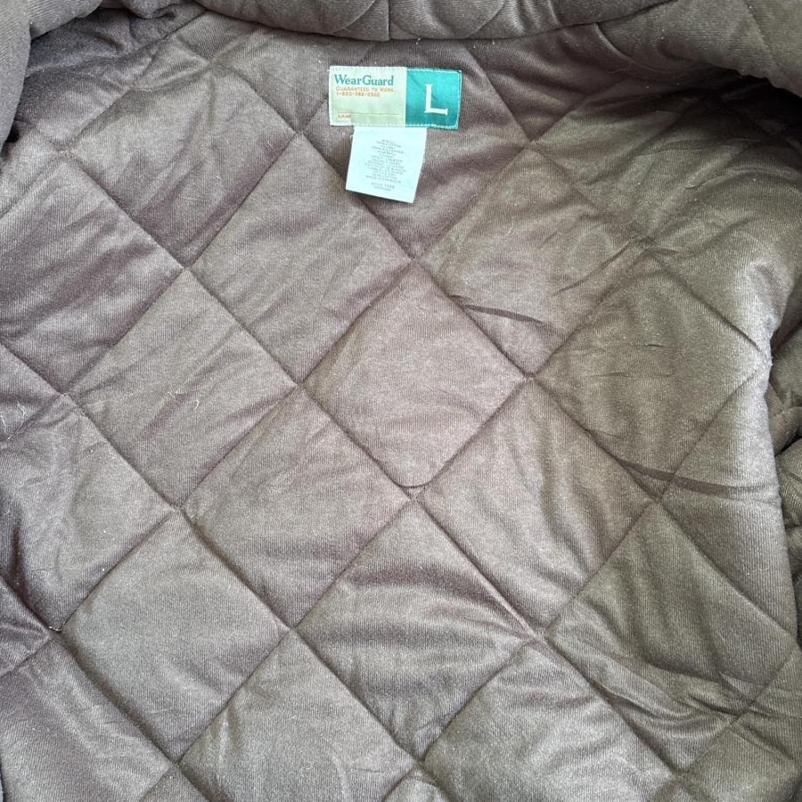 USA古着 ウェアガード Wear Guard ダック ワークジャケット アクティブ