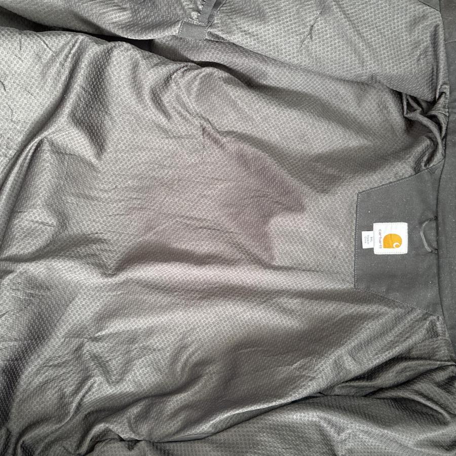 Carhartt（カーハート） USA古着 ワークジャケット 裏地メッシュ