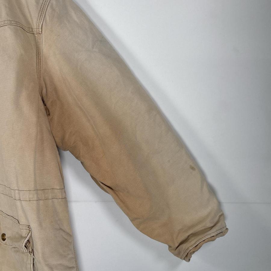 Carhartt（カーハート） USA古着 カバーオール ダックジャケット 襟