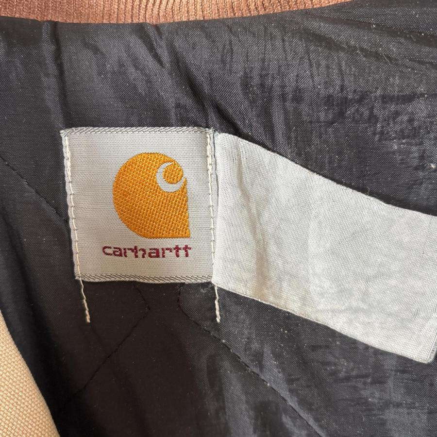 Carhartt（カーハート） USA古着 カバーオール ダックジャケット 襟
